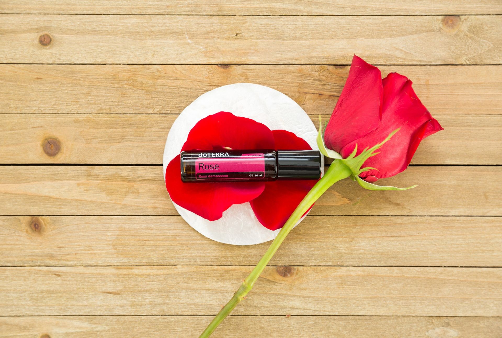 Rose is one of the most precious and sought-after essential oils in the world.